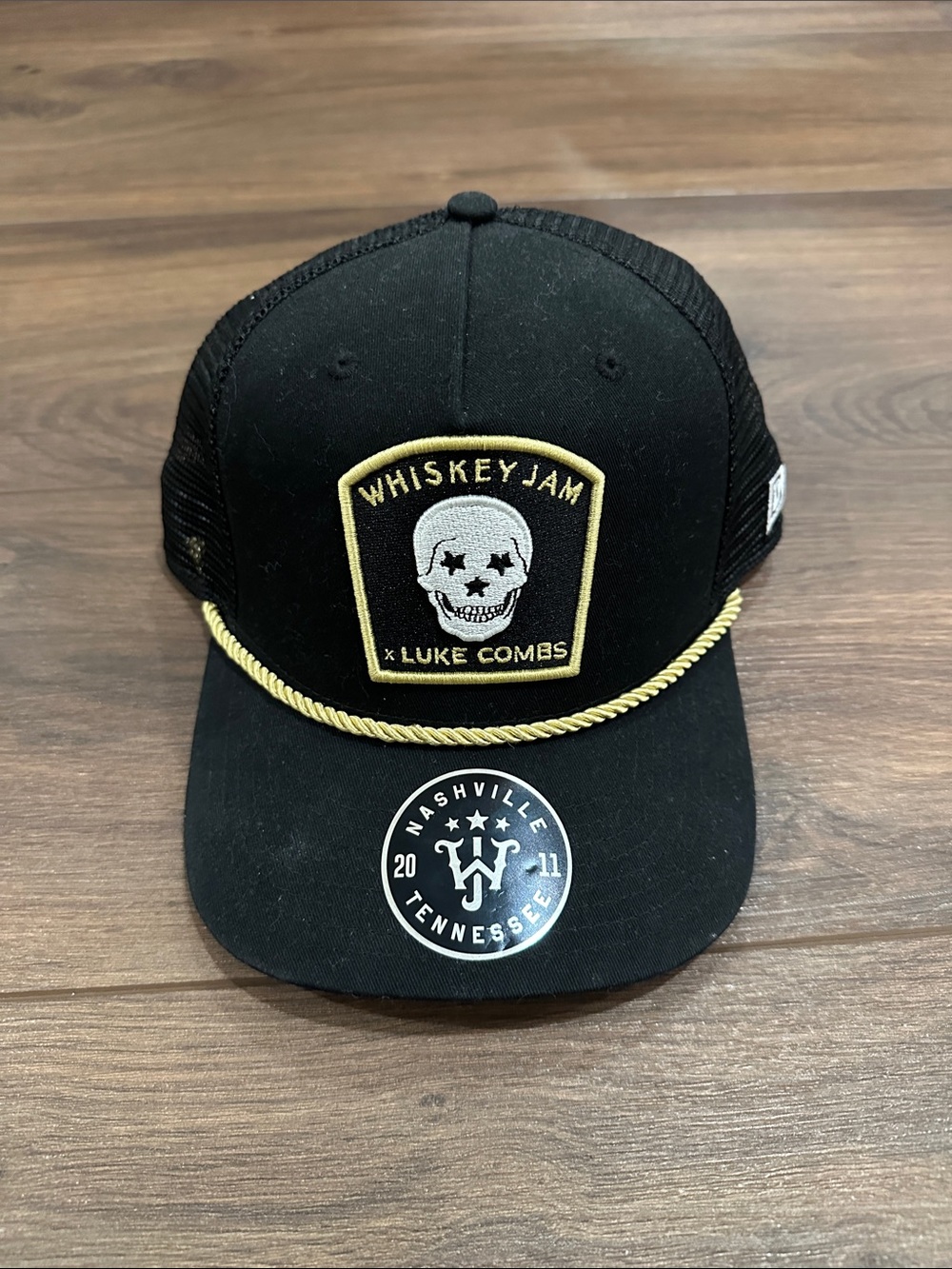 Luke Combs 2023 Tour Hat